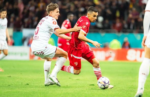 Cătălin Cîrjan, înainte de Dinamo - Rapid: „Bătălie câștigată dinainte”