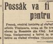 Possak a activat și în Elveția