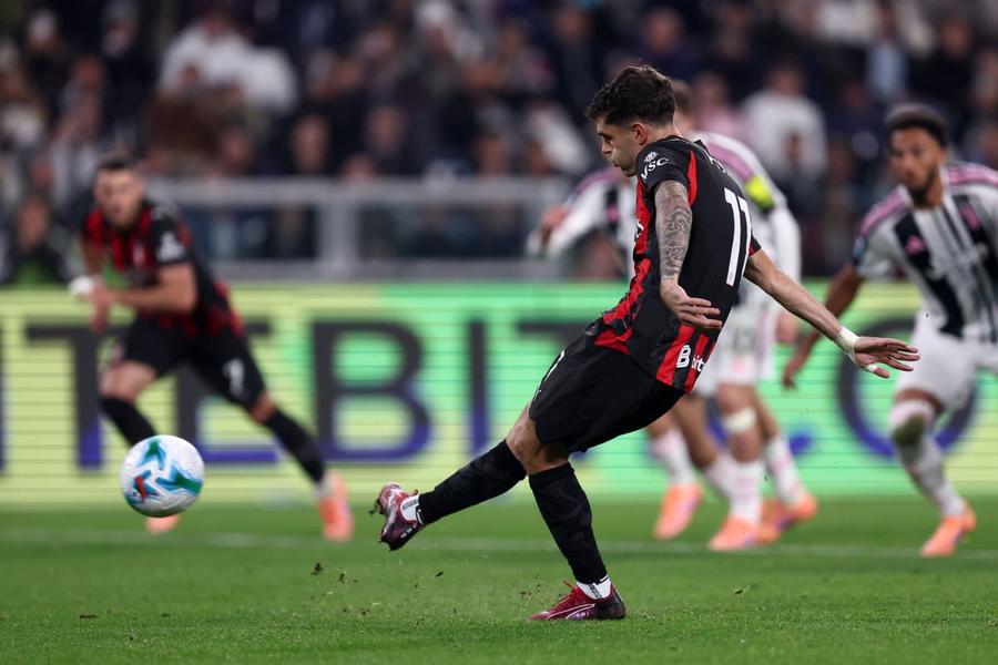 Unde a dispărut Pulisic? » „Captain America” nu a mai jucat la Milan după venirea antrenorului Ruben Amorim!