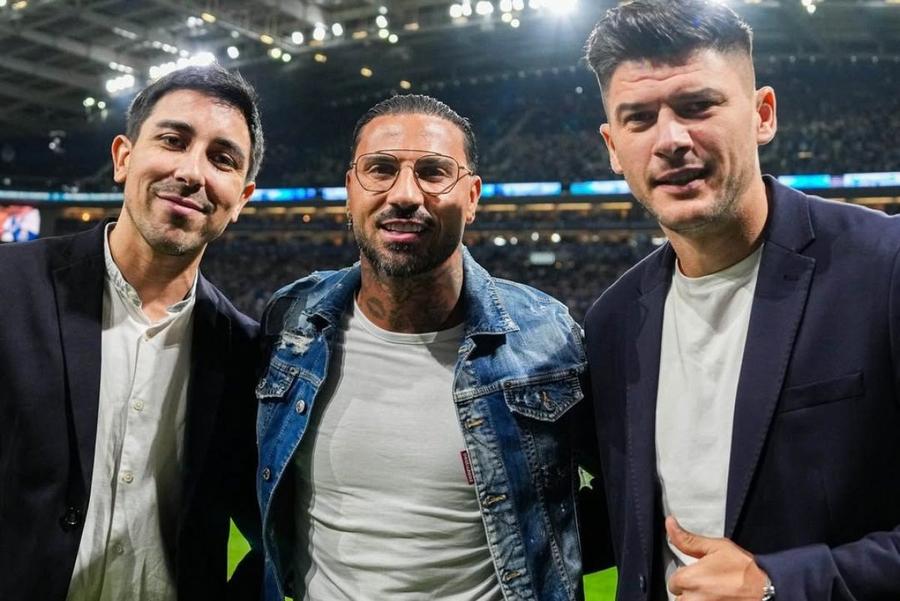 A început la scrimă, a auzit „hărmălaie pe bitum”, apoi a devenit unul dintre cei mai de temut șefi de vestiar în Superliga: „M-am uitat pe geam... A doua zi, la fotbal!”