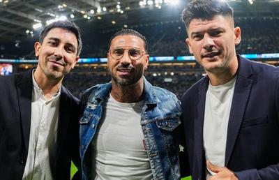 Cristian Săpunaru, primit ca un erou la Porto - Benfica