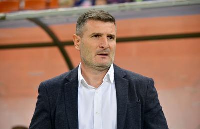 Laszlo Balint, mesaj clar după ce Oțelul - U Cluj s-a terminat în minutul 90+21: „Domnul Vassaras ne-a spus”