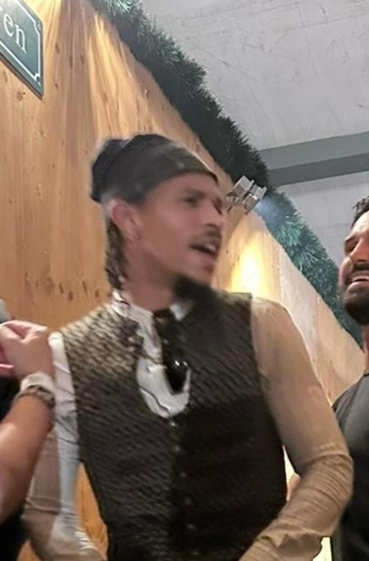Leroy Sane, implicat într-un scandal la festivalul Oktoberfest » Fanii s-au luat de el
