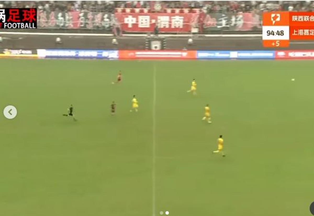 BOMBA lui Astrit Selmani! Ce „bijuterie”: GOL de la mijlocul terenului