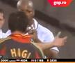 Connflict Hagi - Nouma la Beșiktaș - Galatasaray, octombrie 2000