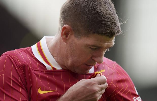 Steven Gerrard, aproape de revenire » Antrenorul englez ar putea prelua din nou fosta echipă