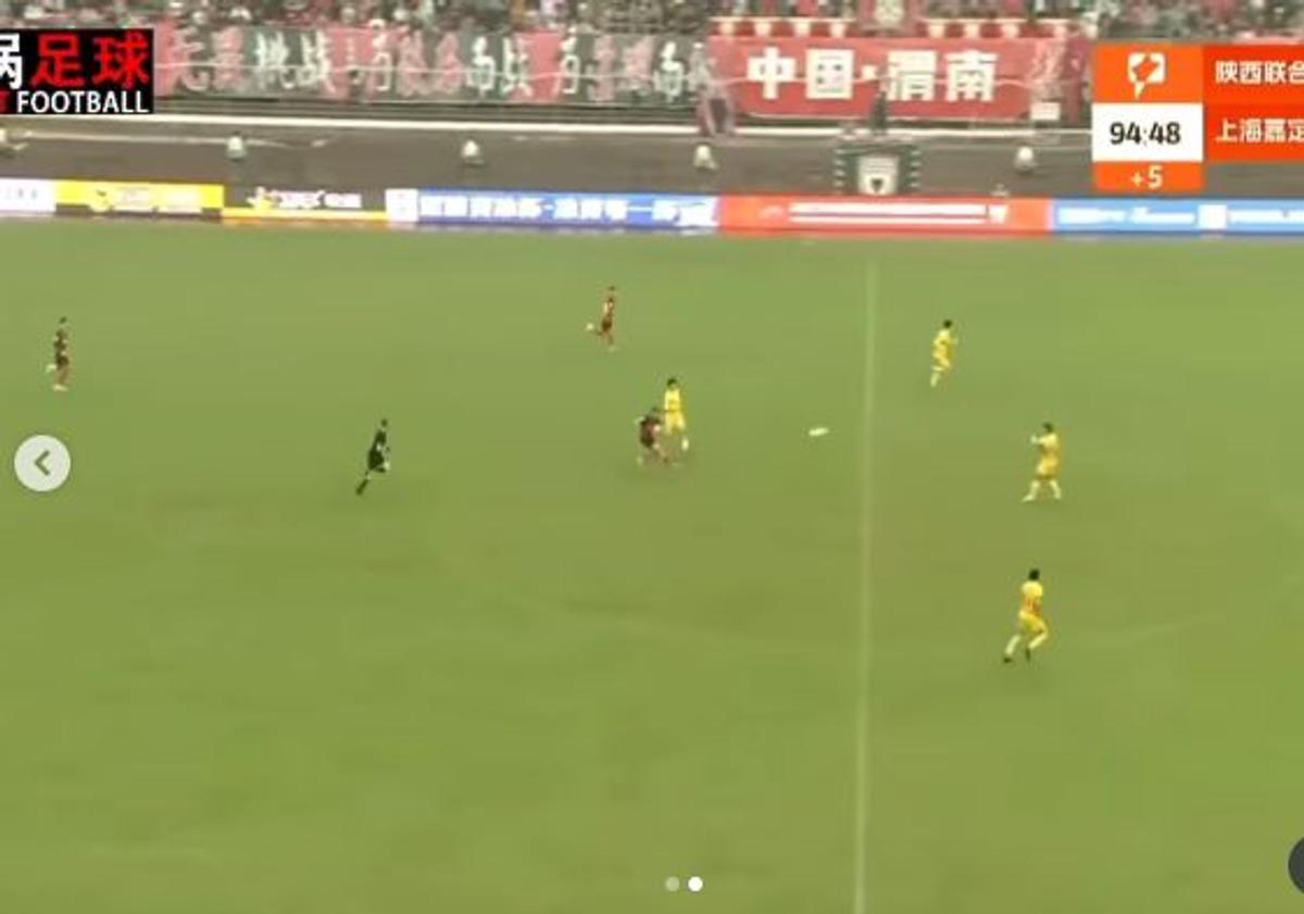 Astrit Selmani, gol fabulos în China