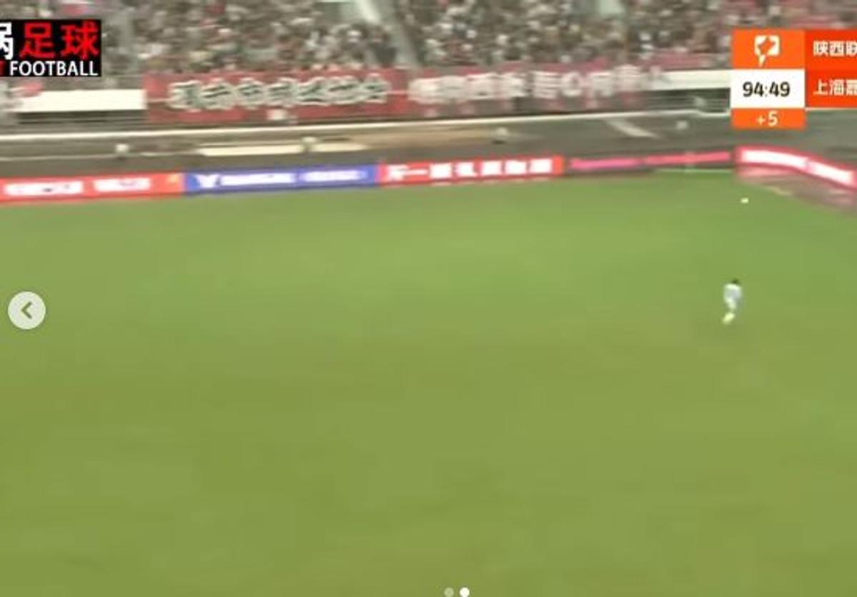 Astrit Selmani, gol fabulos în China