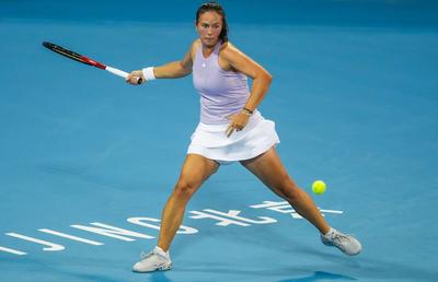 Final de sezon pentru Daria Kasatkina: „M-am lovit de un zid și nu mai pot continua” » Mărturia onestă a numărului 19 mondial