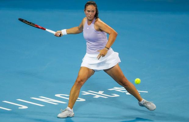 Final de sezon pentru Daria Kasatkina: „M-am lovit de un zid și nu mai pot continua” » Mărturia onestă a numărului 19 mondial