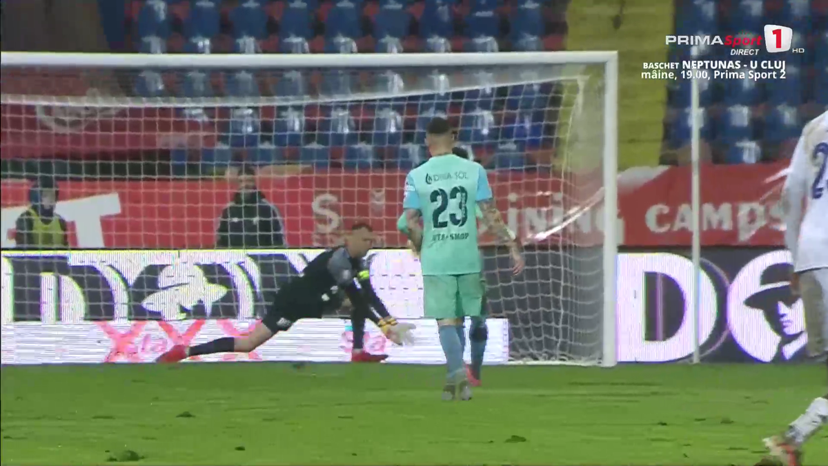 Are cele mai multe contribuții de gol în acest sezon din Superliga și îi atrage atenția lui Lucescu: „Probabil mă va convoca”