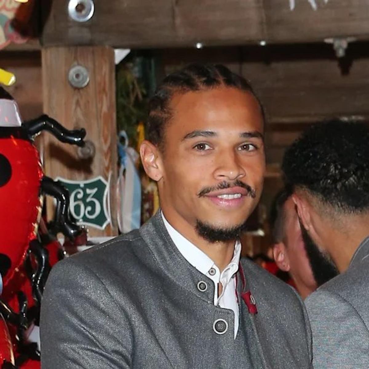 Leroy Sane a intrat în conflict cu fanii lui Bayern la Oktoberfest
