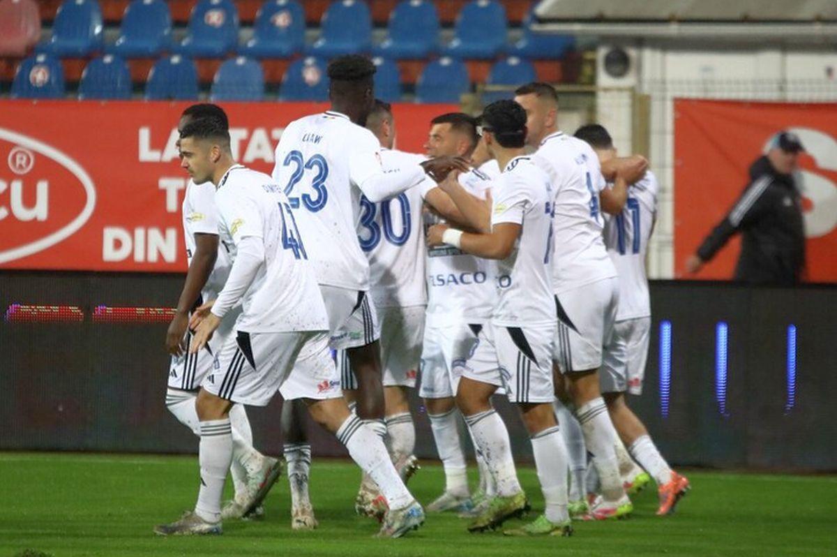 Gafa etapei » Golul care a schimbat liderul în Superliga!