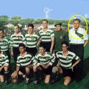 Wilhelm Possak, antrenor la Sporting în perioada octombrie 1935 - februarie 1937 Foto: wikiSporting