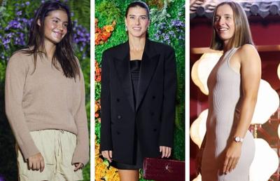 Apariții spectaculoase pentru Sorana Cîrstea, Emma Răducanu sau Iga Swiatek » Imagini de la petrecerea jucătoarelor în Wuhan