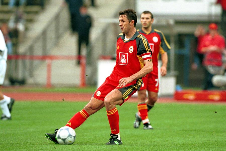 Nouma a găsit cuvinte de apreciere pentru Gică Popescu, fostul său rival din Turcia. Foto: Imago Atac fără precedent din Turcia la adresa lui Gică Hagi: „Te urăsc! Mă înjuri de mamă și îmi spui că ești mafiot?! Îți amintești cum te-am pălmuit pe culoar, după derby?”
