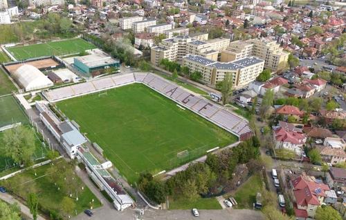 „Casa” celor de la ACS Academia Germană de Fotbal