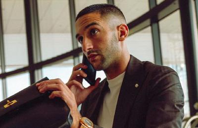 Salariul cu care CFR Cluj îl ademenește pe Hakim Ziyech » Urmează discuția finală