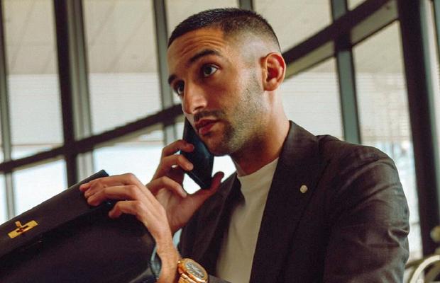 Salariul cu care CFR Cluj îl ademenește pe Hakim Ziyech » Urmează discuția finală