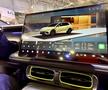 Leapmotor B05 s-a lansat în România la Salonul Auto București. Foto: GSP.RO