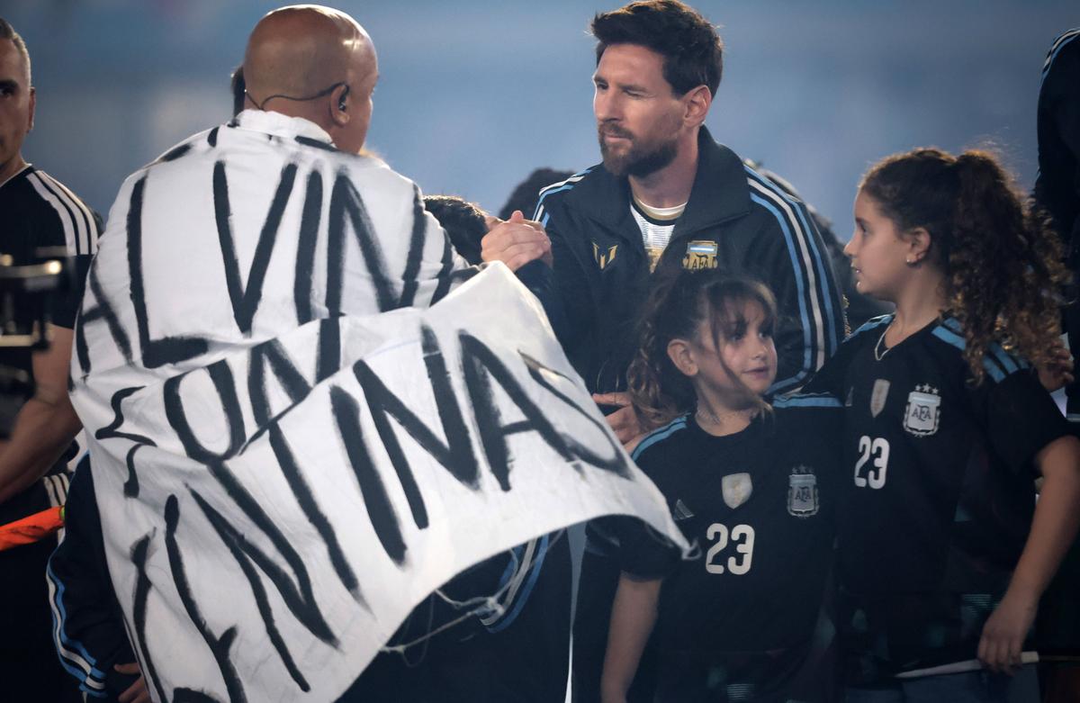 Argentina - Benin, meciul de retragere al lui Leo Messi de la echipa națională, 07.10.2026