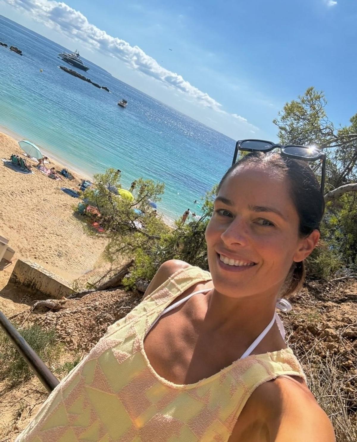 Sorana Cîrstea a mers în vizită acasă la Ana Ivanovic și s-au fotografiat în diferite ipostaze