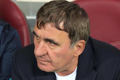 Gică Hagi // FOTO: Andrei Furnigă (GSP)