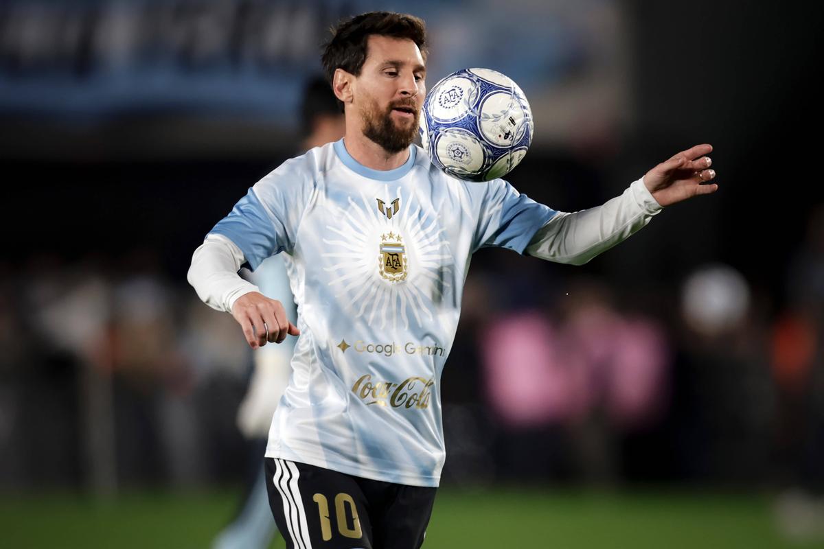 Argentina - Benin, meciul de retragere al lui Leo Messi de la echipa națională, 07.10.2026
