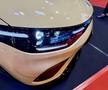Leapmotor B05 s-a lansat în România la Salonul Auto București. Foto: GSP.RO