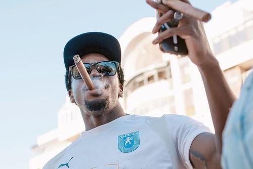 Transferul lui Nsimba la FCSB, în impas / FOTO: Instagram