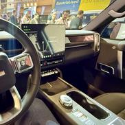 iCAUR V27 s-a lansat în România la Salonul Auto București. Foto: GSP.RO