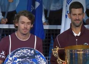 Novak Djokovic, din nou campion la Beijing: „Mereu mă văd câștigătorul trofeului, dar realitatea este diferită acum”