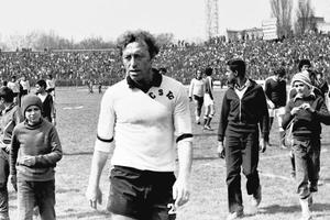 De ce a renunțat la fotbal unicul fiu al lui Nicolae Dobrin: „Umbra tatălui l-a «strivit», i-a fost imposibil”