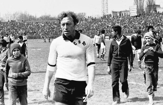 De ce a renunțat la fotbal unicul fiu al lui Nicolae Dobrin: „Umbra tatălui l-a «strivit», i-a fost imposibil”