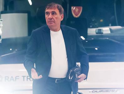 Mutu insinuează o revoltă în vestiarul lui Hagi! Către ce jucător arată: „Sigur a creat neplăceri pe-acolo, fiindcă nu a jucat”