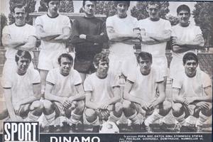 „Părintele nostru” » Cornel Dinu, omagiu la moartea lui Ilie Datcu: „Factor de echilibru în echipa lui Dinamo. I-am pus și o poreclă”