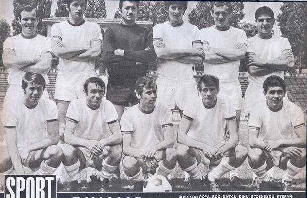 „Părintele nostru” » Cornel Dinu, omagiu la moartea lui Ilie Datcu: „Factor de echilibru în echipa lui Dinamo. I-am pus și o poreclă”
