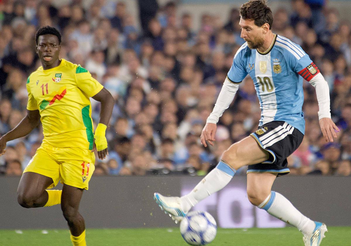 AD10S! Messi, pentru ultima dată » Și-a luat „la revedere” de la Argentina cu gol și două pase decisive, într-o noapte copleșitoare pe „El Monumental”