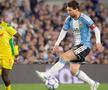 Argentina - Benin, meciul de retragere al lui Leo Messi de la echipa națională, 07.10.2026 // foto: Imago