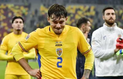 Ne suflă în ceafă Uzbekistan! Eșecul cu Suedia ne-a îngropat și mai tare în clasamentul FIFA