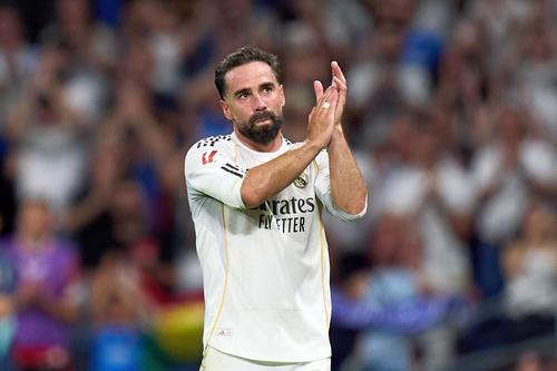 Dani Carvajal semnează cu Getafe / FOTO: Getty Images