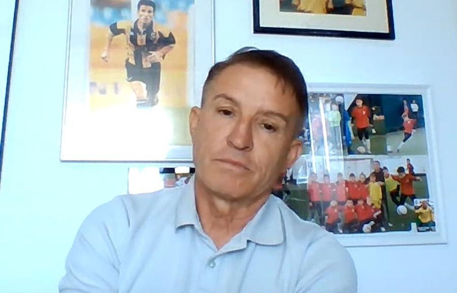 Ștefan Nanu, astăzi, la GSP Live „Hagi, suntem ca Andorra, lumea a 3-a există!” » Discurs virulent, în direct: „De ce a jucat el?! Gâfâia! Bagă-l pe Cîrjan!”