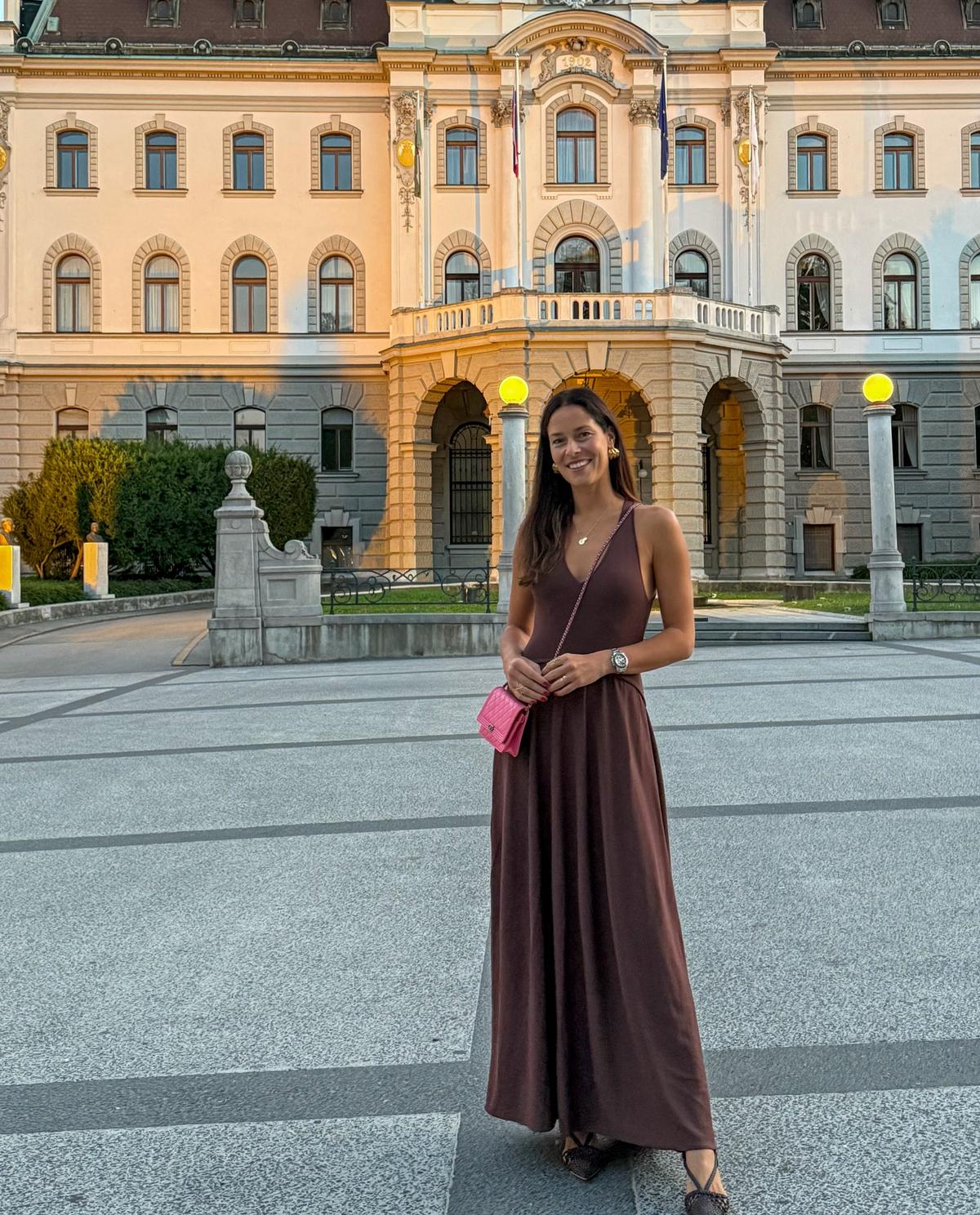 Sorana Cîrstea a mers în vizită acasă la Ana Ivanovic și s-au fotografiat în diferite ipostaze
