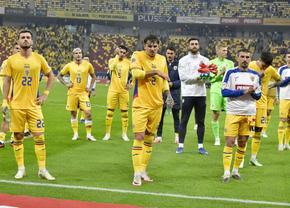 Dialog tensionat în direct la TV între Craioveanu și Lăcătuș pe tema fotbalistului naționalei: „Și ceilalți cu ce au ieșit?”