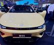 Leapmotor B05 s-a lansat în România la Salonul Auto București. Foto: GSP.RO