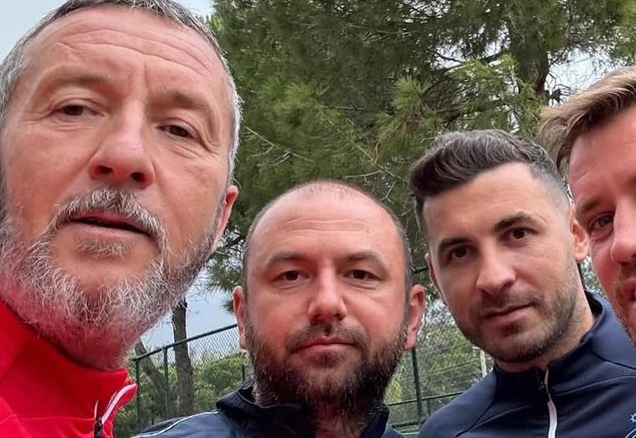 Mihai Stoica, Alin Stoica și Lucian FIlip Galeria i-a cerut să-i dea afară, Gigi Becali a anunțat ce a decis: „Mai bine mă împușc în cap!”