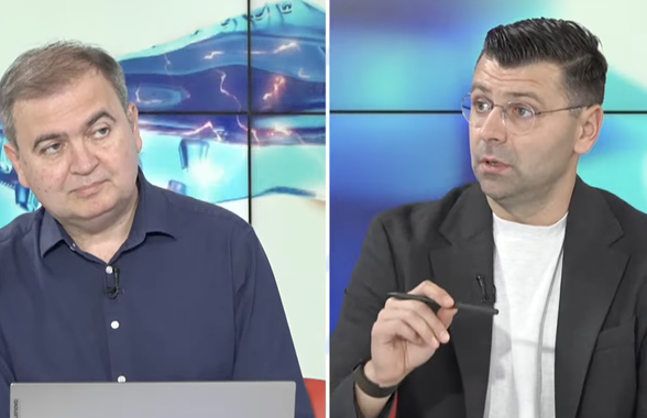 Remarca absurdă a lui Hagi a stârnit un dialog aprins în studio: „În 105 ani, nimeni nu a făcut așa ceva”