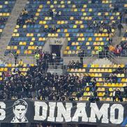 Suporterii dinamoviști, la România - Suedia, 05.10.2026