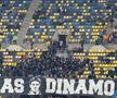 Suporterii dinamoviști, la România - Suedia, 05.10.2026