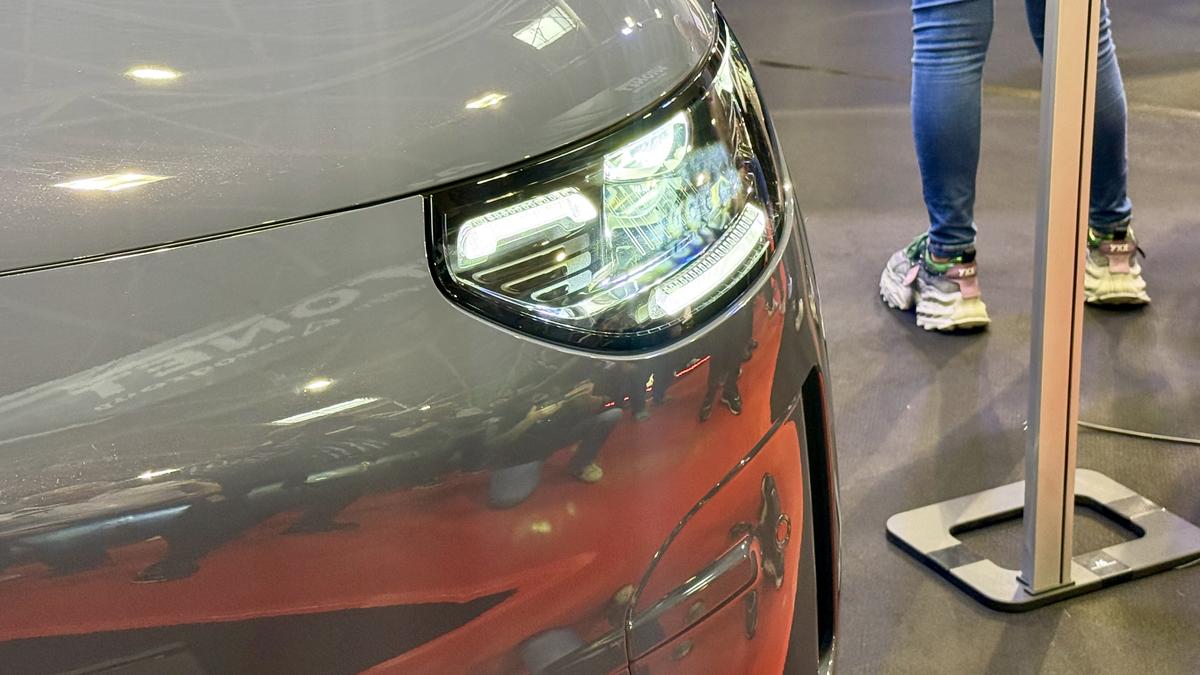 Surpriza chinezilor de la Salonul Auto București » Un nou model electric a intrat oficial pe piața din România